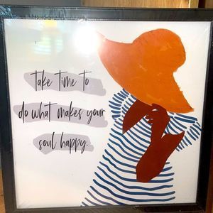 NWT Happy Soul Picture